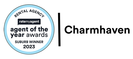 RMA Award Rental Agency of the Year Suburb Winner 2023 - Charmhaven