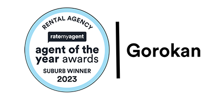 RMA Award Rental Agency of the Year Suburb Winner 2023 - Gorokan