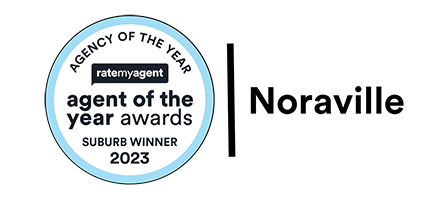 RMA Award Agency of the Year Suburb Winner 2023 - Noraville