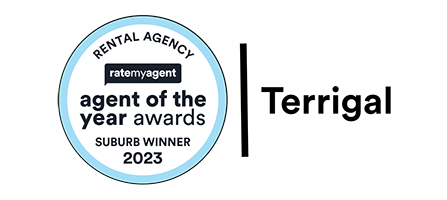 RMA Award Rental Agency of the Year Suburb Winner 2023 - Terrigal